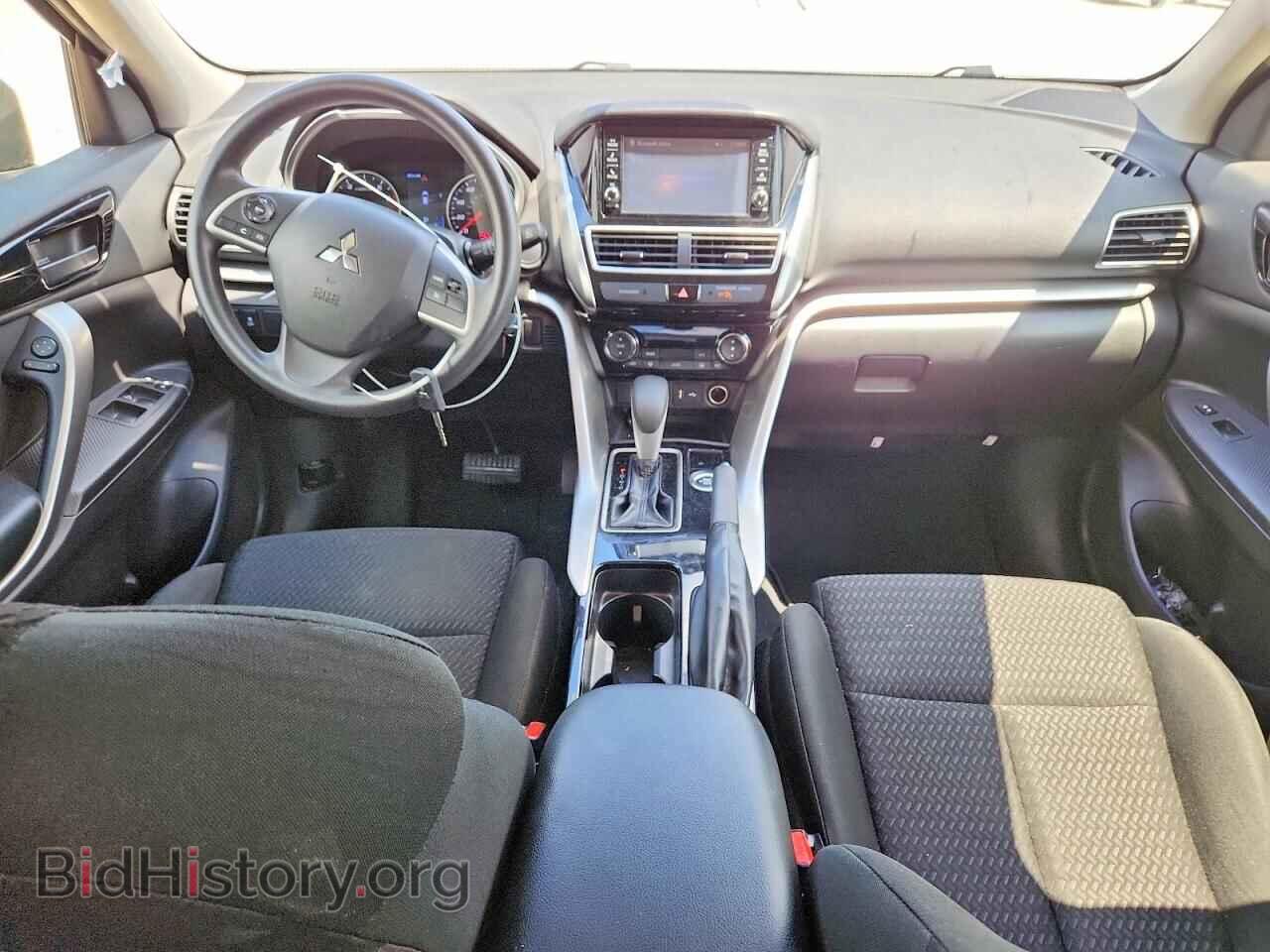 2019 MITSUBISHI ECLIPSE - VIN: JA4AT3AA2KZ028749 - Photo 8