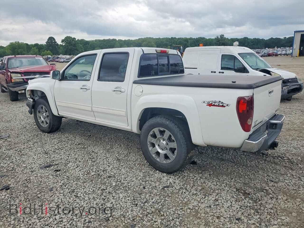 2012 GMC CANYON - VIN: 1GTH6PFE5C8159888 - Photo 2
