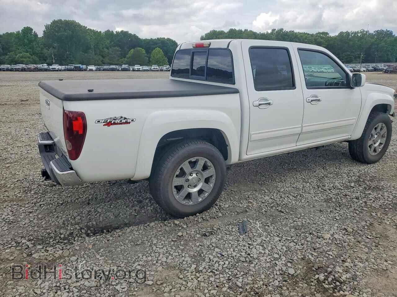 2012 GMC CANYON - VIN: 1GTH6PFE5C8159888 - Photo 3