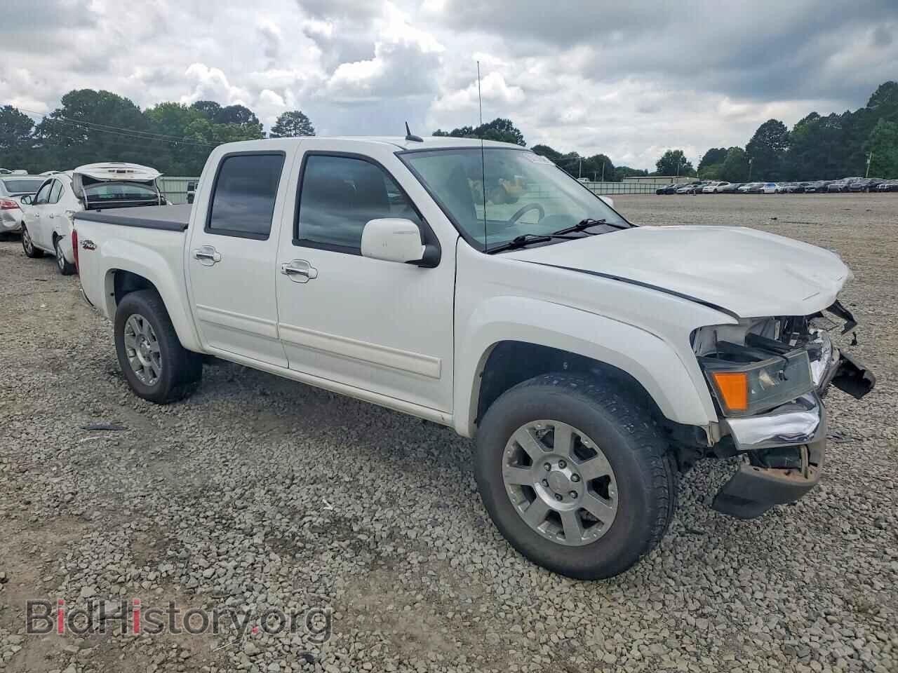 2012 GMC CANYON - VIN: 1GTH6PFE5C8159888 - Photo 4