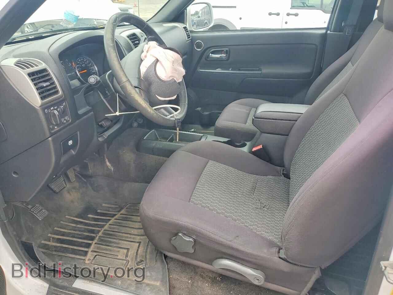 2012 GMC CANYON - VIN: 1GTH6PFE5C8159888 - Photo 7