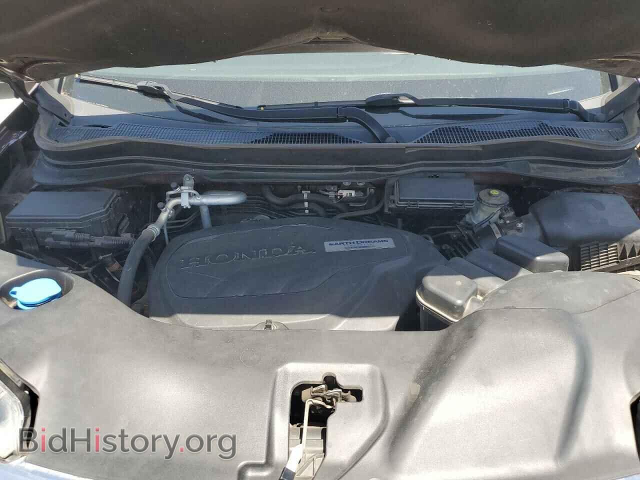 2017 HONDA PILOT - VIN: 5FNYF5H50HB031874 - Фото 12