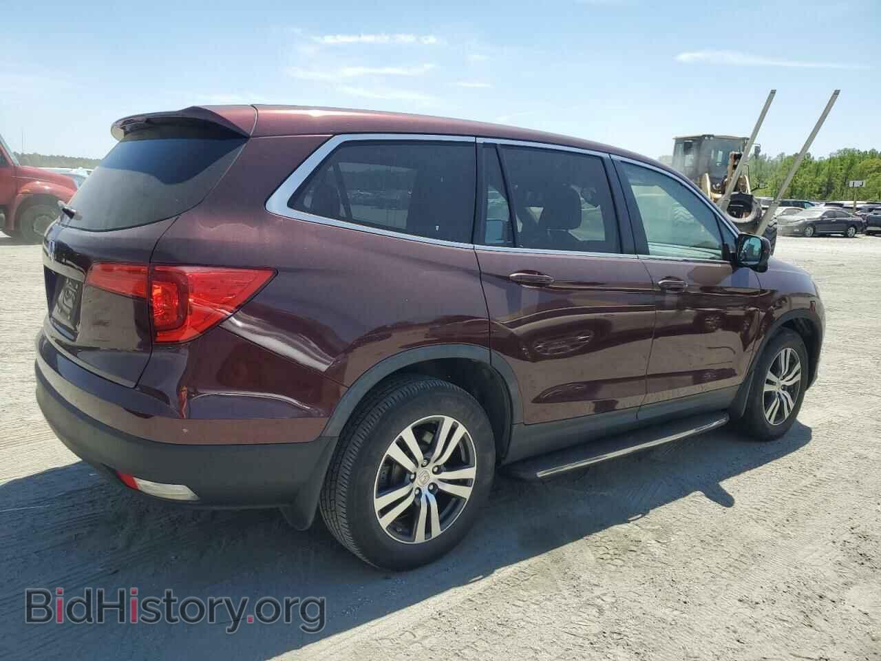 2017 HONDA PILOT - VIN: 5FNYF5H50HB031874 - Фото 3