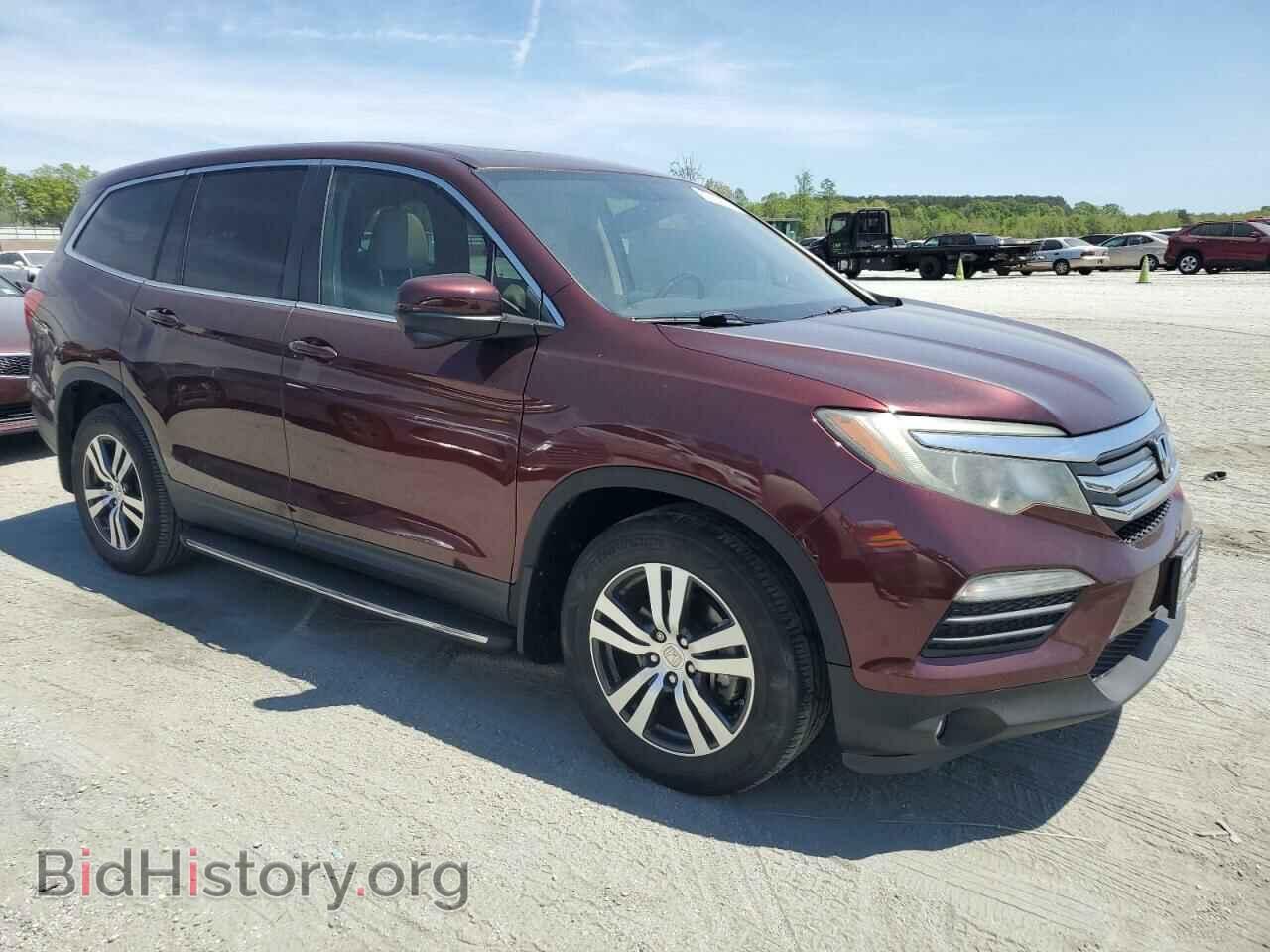 2017 HONDA PILOT - VIN: 5FNYF5H50HB031874 - Фото 4