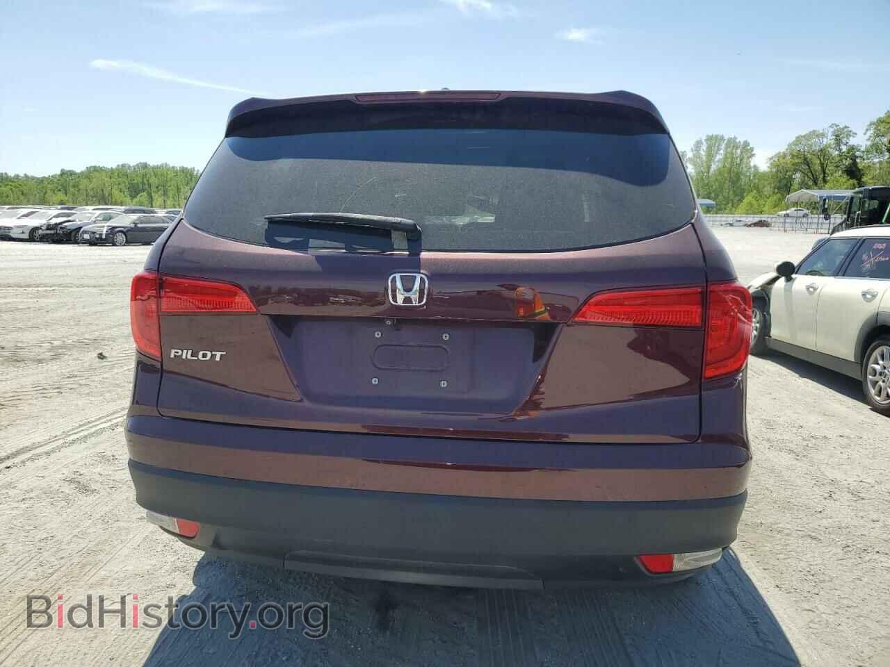 2017 HONDA PILOT - VIN: 5FNYF5H50HB031874 - Фото 6
