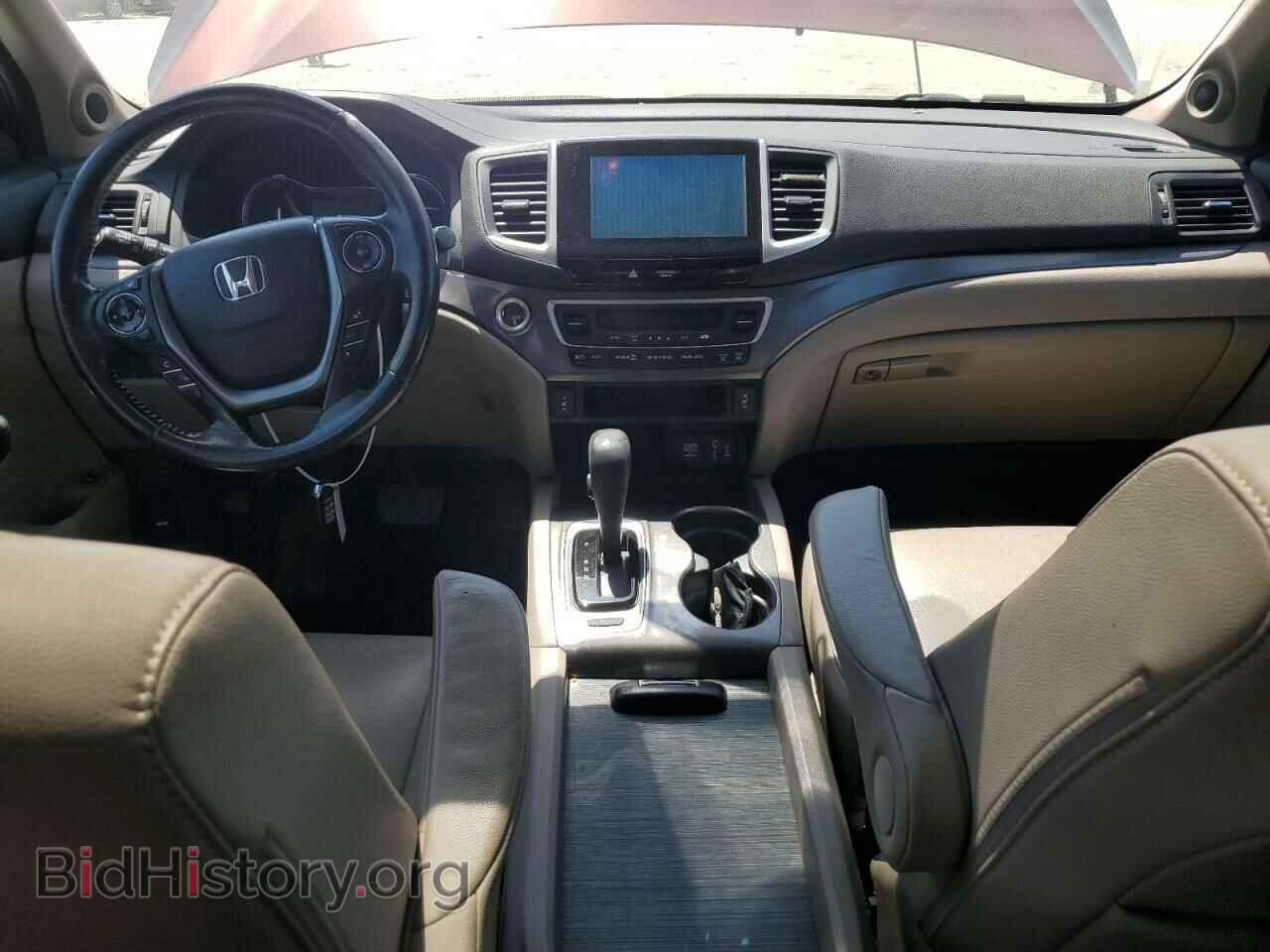 2017 HONDA PILOT - VIN: 5FNYF5H50HB031874 - Фото 8