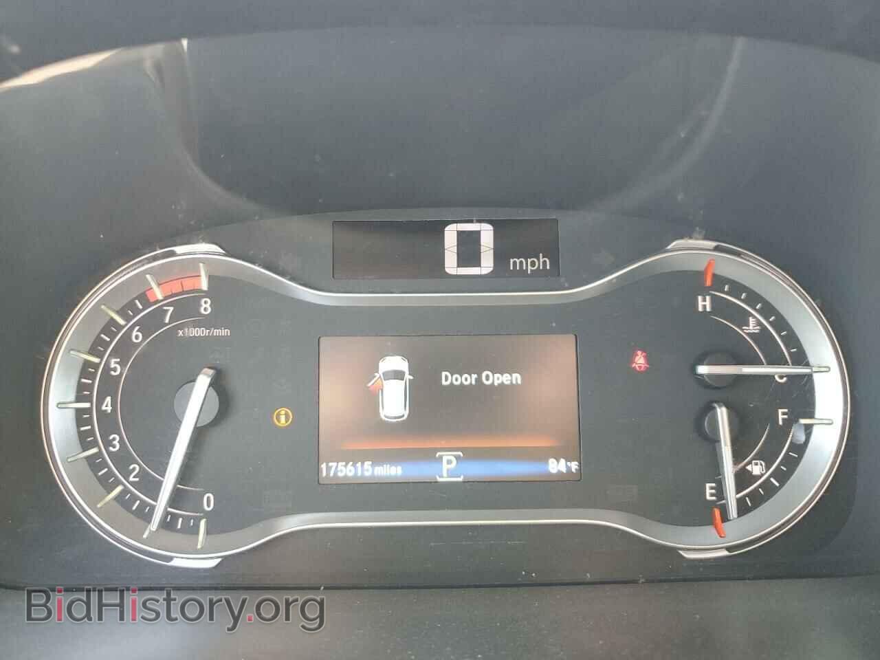 2017 HONDA PILOT - VIN: 5FNYF5H50HB031874 - Фото 9