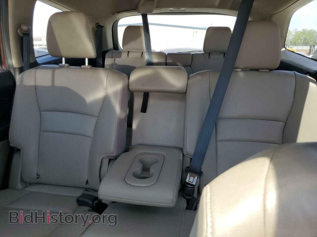 2017 HONDA PILOT - VIN: 5FNYF5H50HB031874 - Фото 10