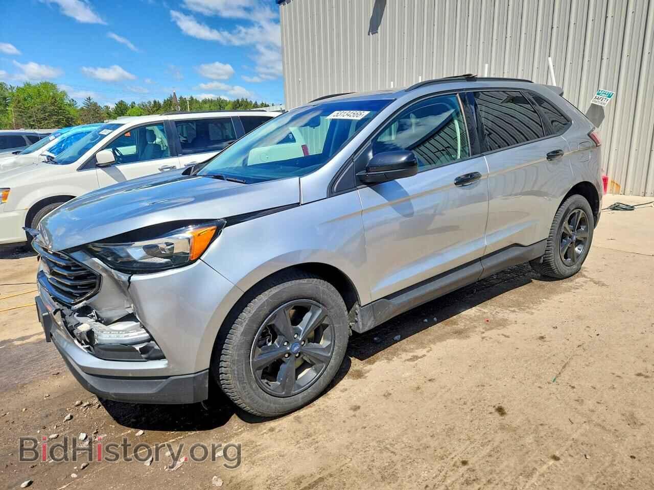 Фотография 2FMPK4G91LBA06490 - FORD EDGE 2020
