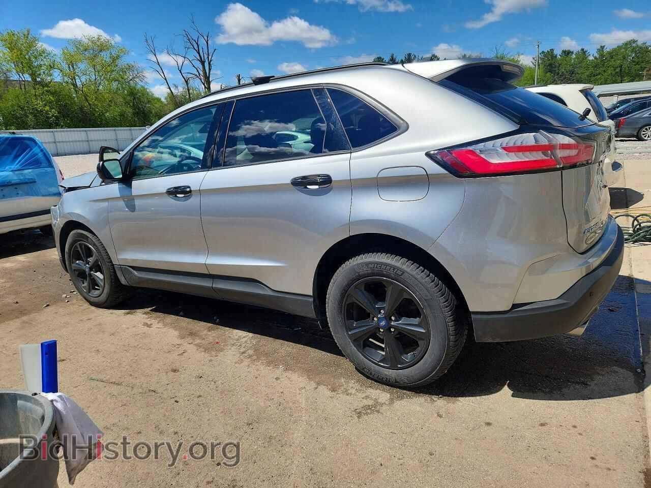 2020 FORD EDGE - VIN: 2FMPK4G91LBA06490 - Photo 2