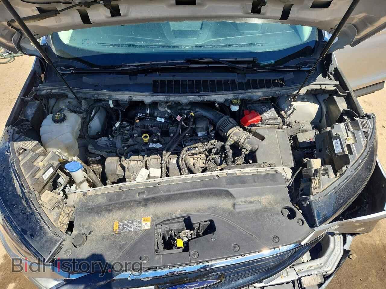 2020 FORD EDGE - VIN: 2FMPK4G91LBA06490 - Photo 11