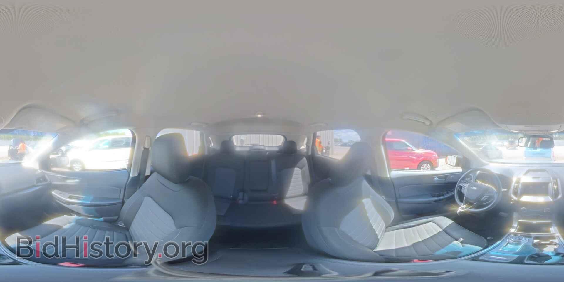 2020 FORD EDGE - VIN: 2FMPK4G91LBA06490 - Photo 14