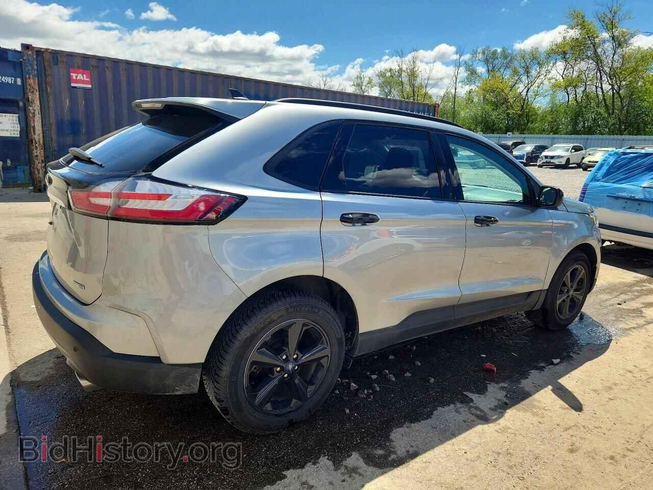 2020 FORD EDGE - VIN: 2FMPK4G91LBA06490 - Photo 3