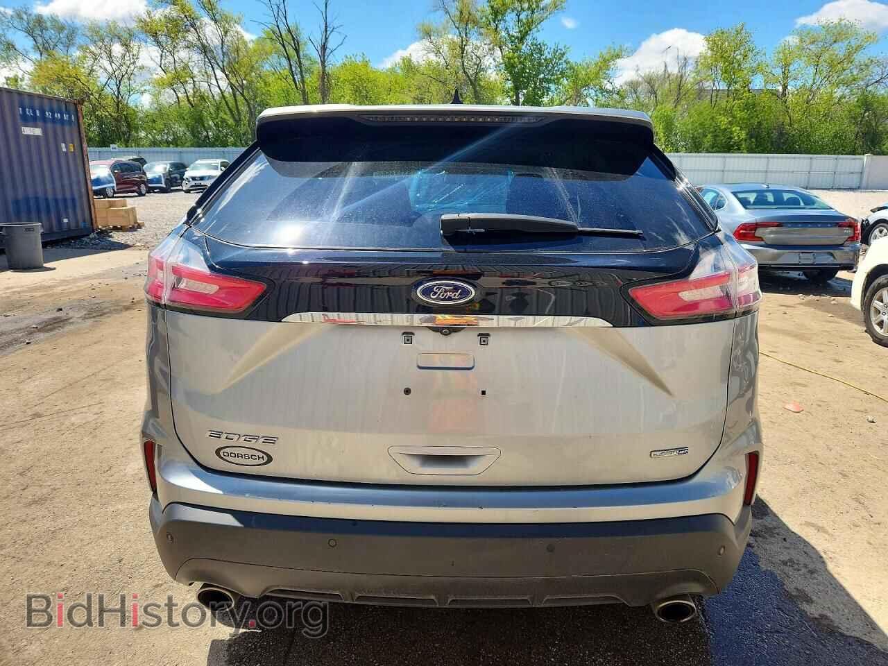 2020 FORD EDGE - VIN: 2FMPK4G91LBA06490 - Photo 6