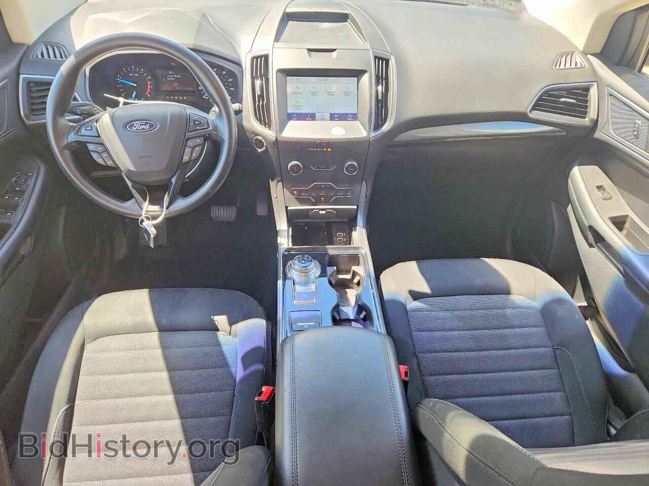 2020 FORD EDGE - VIN: 2FMPK4G91LBA06490 - Photo 8
