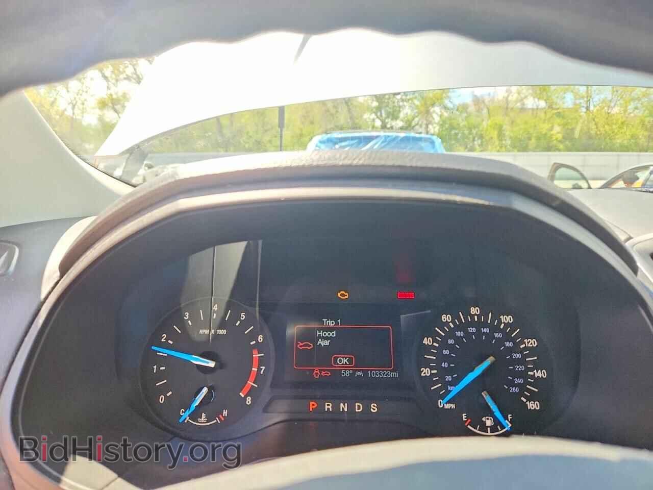 2020 FORD EDGE - VIN: 2FMPK4G91LBA06490 - Photo 9