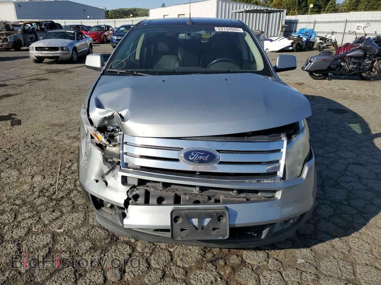 2007 FORD EDGE - VIN: 2FMDK49C87BA81611 - Photo 5