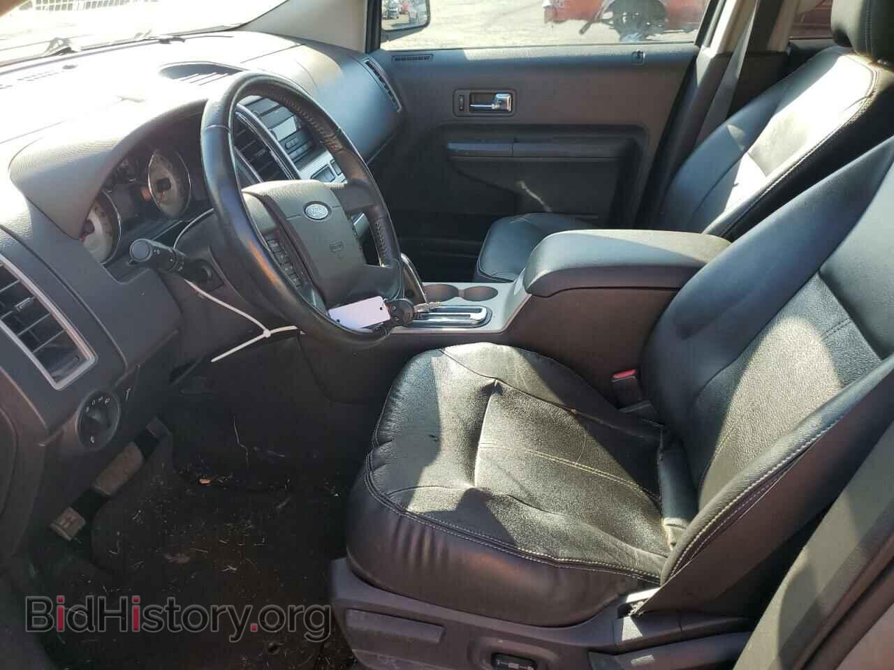 2007 FORD EDGE - VIN: 2FMDK49C87BA81611 - Photo 7