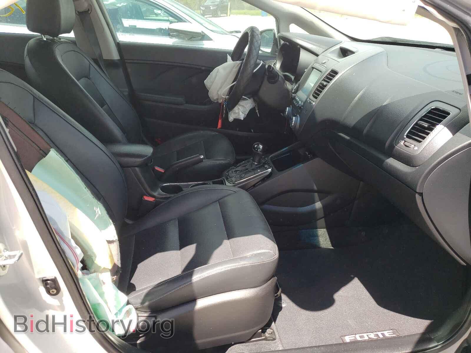 2017 KIA FORTE - VIN: 3KPFL4A8XHE005657 - Фото 5