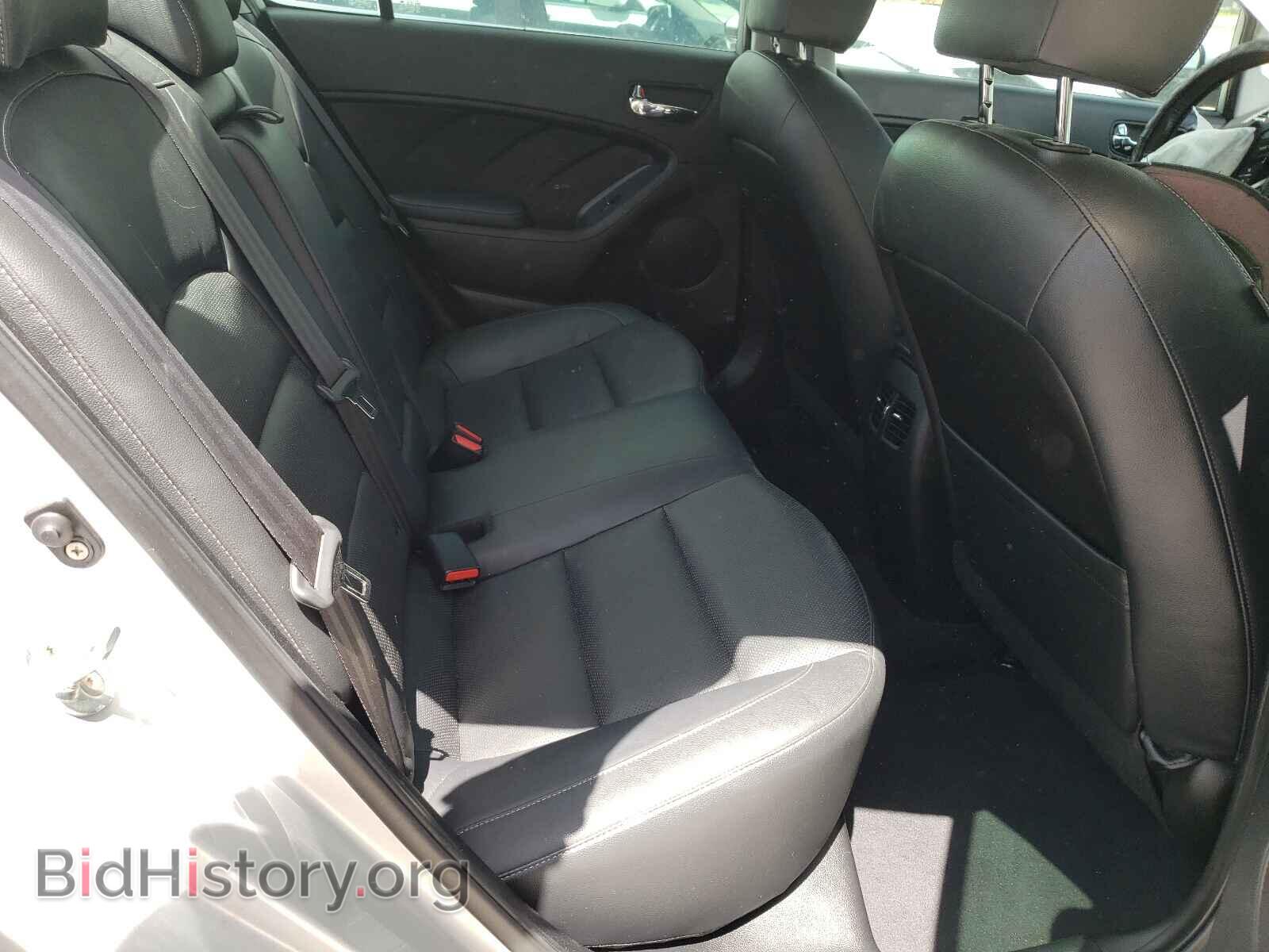2017 KIA FORTE - VIN: 3KPFL4A8XHE005657 - Фото 6