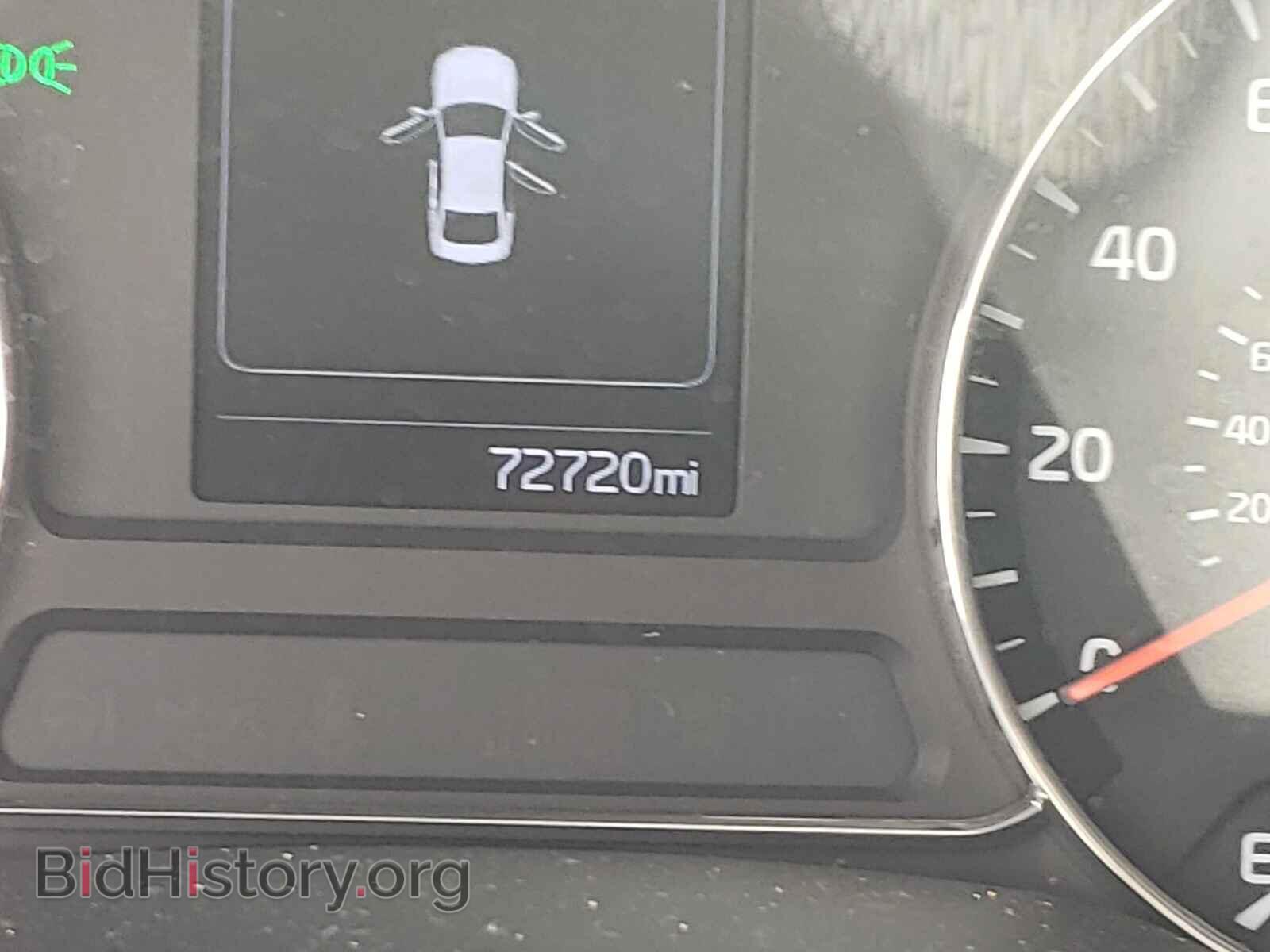 2017 KIA FORTE - VIN: 3KPFL4A8XHE005657 - Фото 8