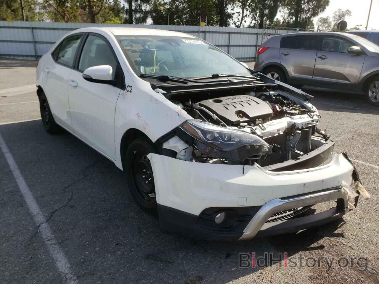 Photo 5YFBURHE1JP788926 - TOYOTA COROLLA 2018