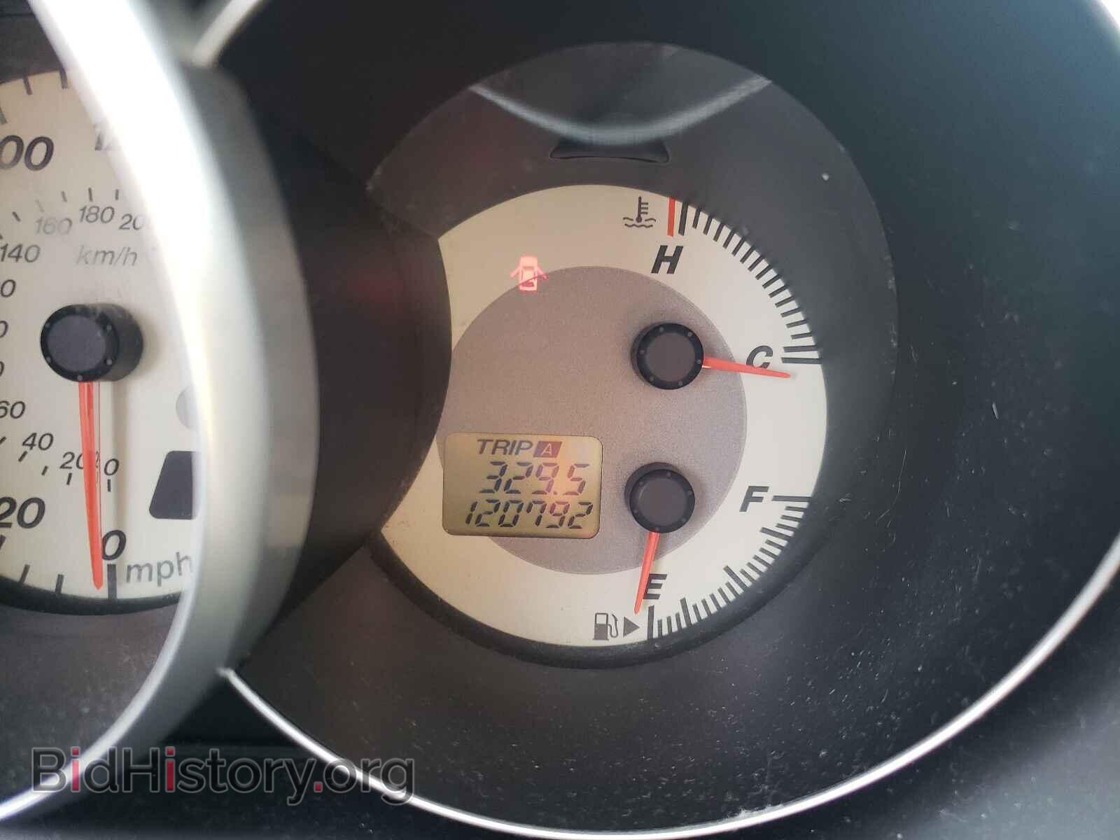 2007 MAZDA 3 - VIN: JM1BK32F671686989 - Фото 8