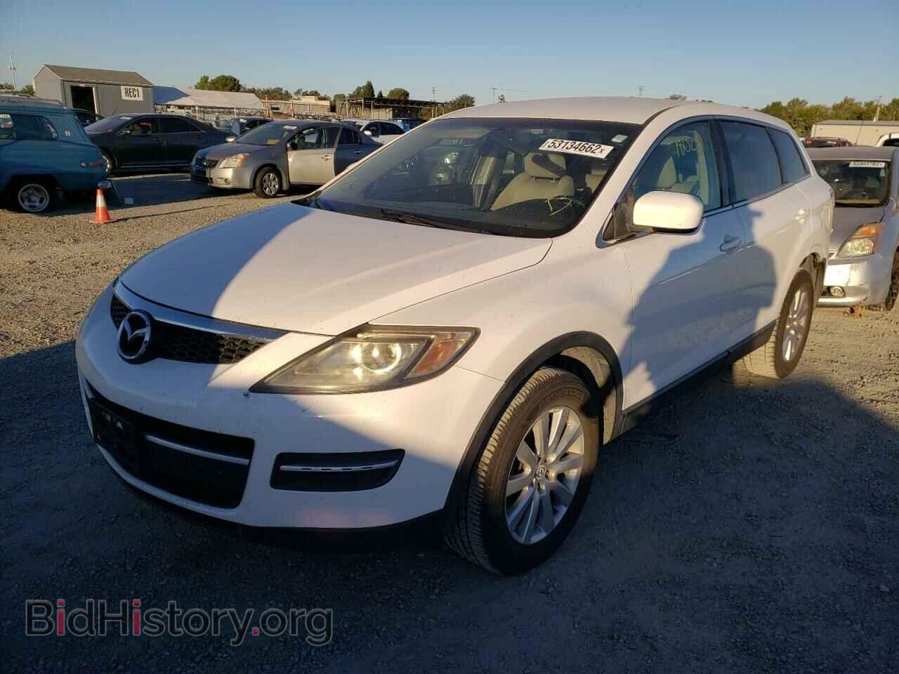 2008 MAZDA CX-9 - VIN: JM3TB28V980136231 - Фото 2