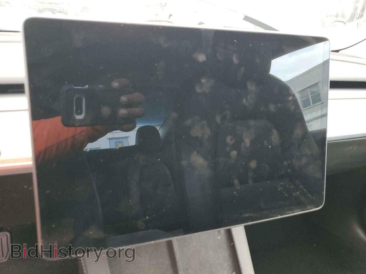 2022 TESLA MODEL 3 - VIN: 5YJ3E1EA6NF188747 - Фото 9