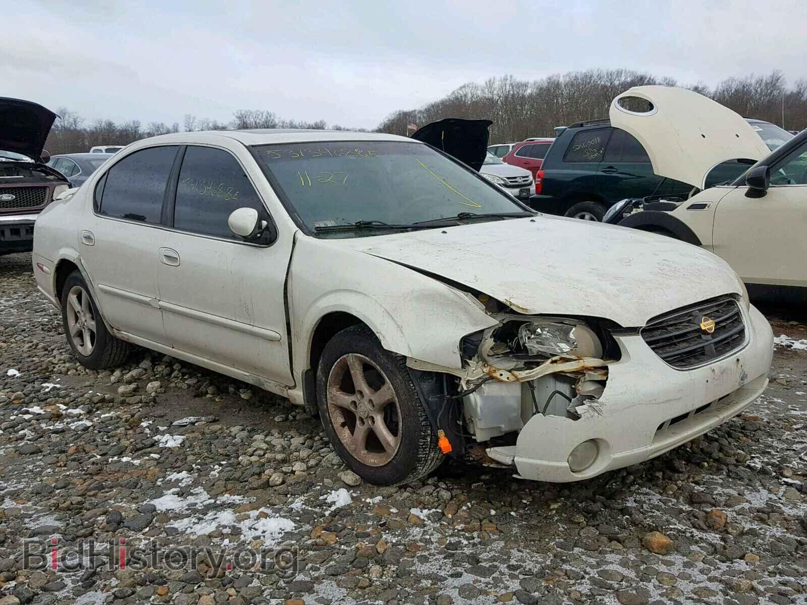 Photo JN1CA31A6YT217942 - NISSAN MAXIMA 2000