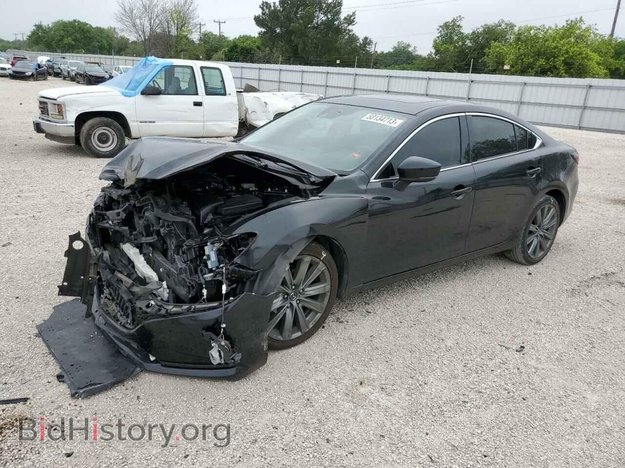 Фотография JM1GL1VM8J1332044 - MAZDA 6 2018