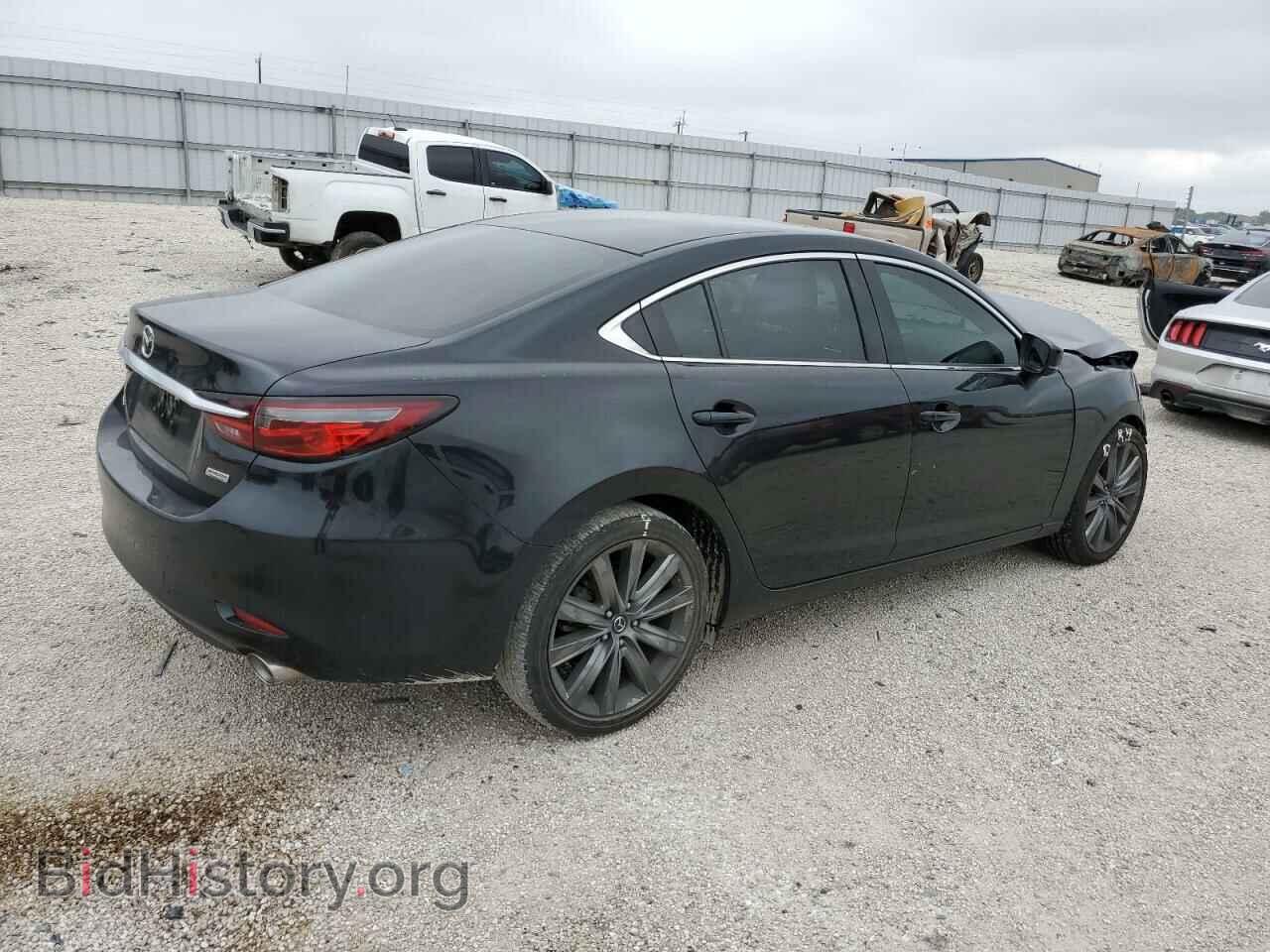 2018 MAZDA 6 - VIN: JM1GL1VM8J1332044 - Фото 3