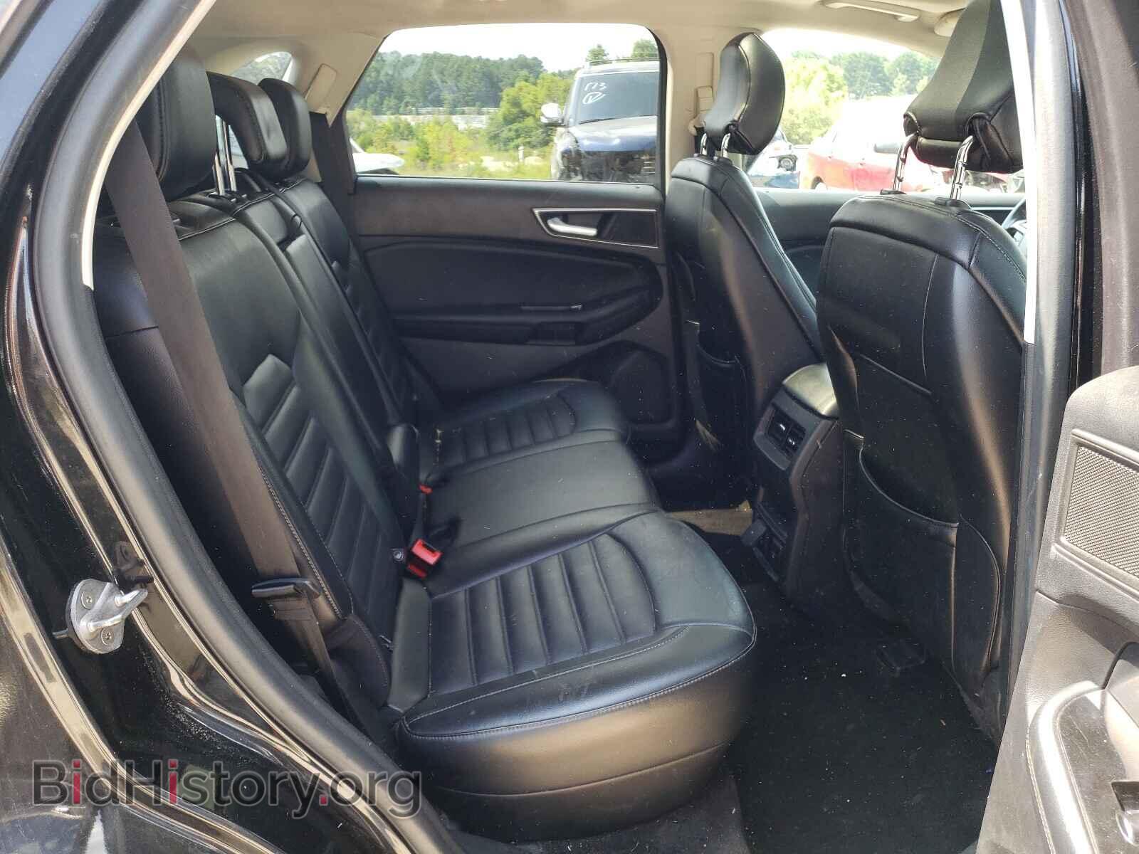2015 FORD EDGE - VIN: 2FMTK4J93FBB14752 - Фото 6