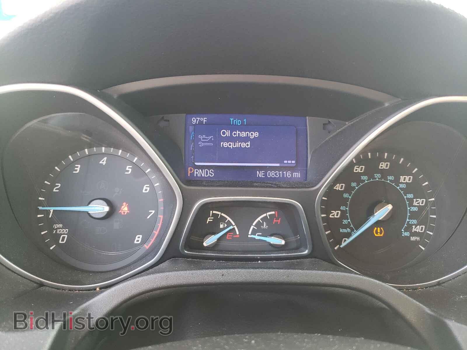 2013 FORD FOCUS - VIN: 1FADP3K21DL193900 - Фото 8
