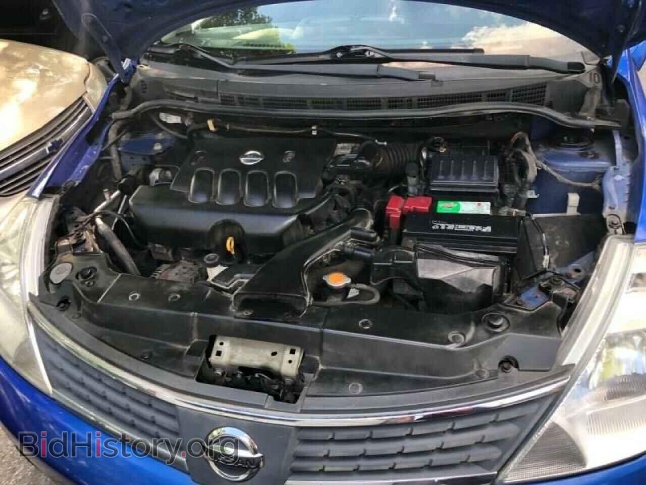 2009 NISSAN VERSA - VIN: 3N1BC13E39L500525 - Фото 7