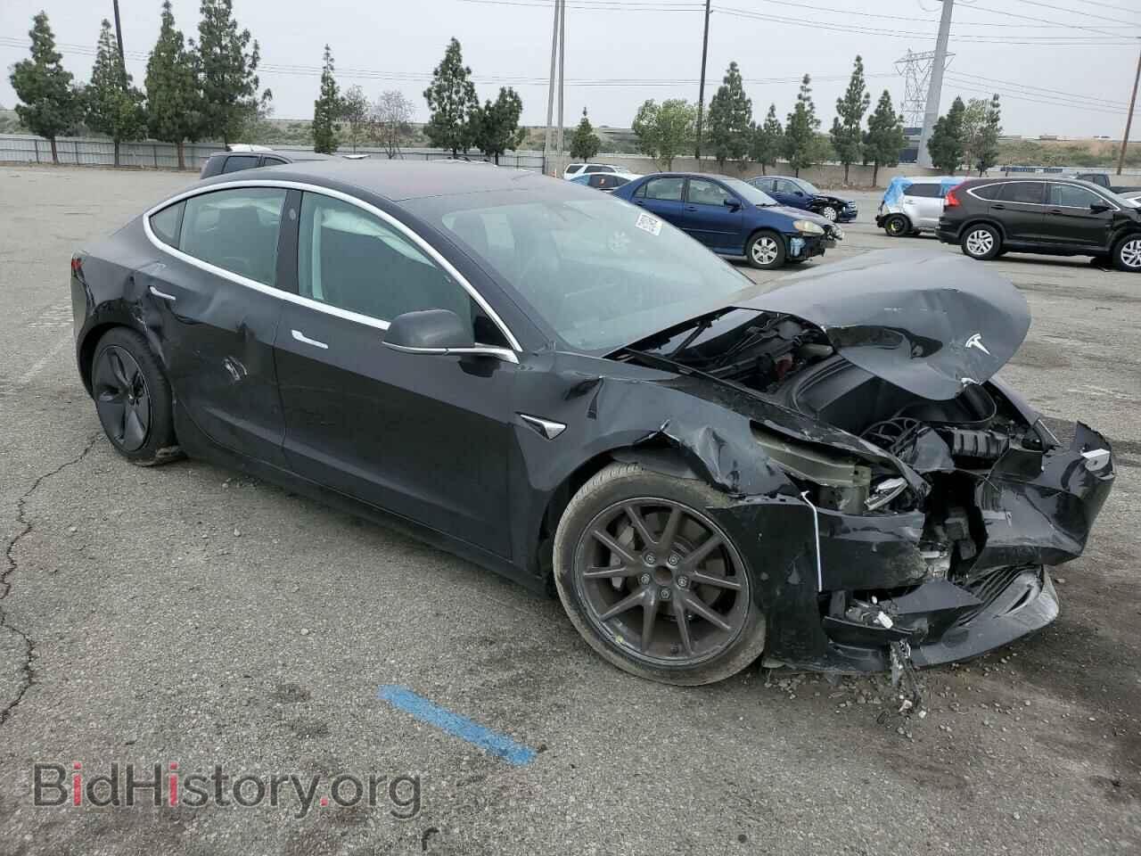 2018 TESLA MODEL 3 - VIN: 5YJ3E1EA4JF098300 - Photo 4