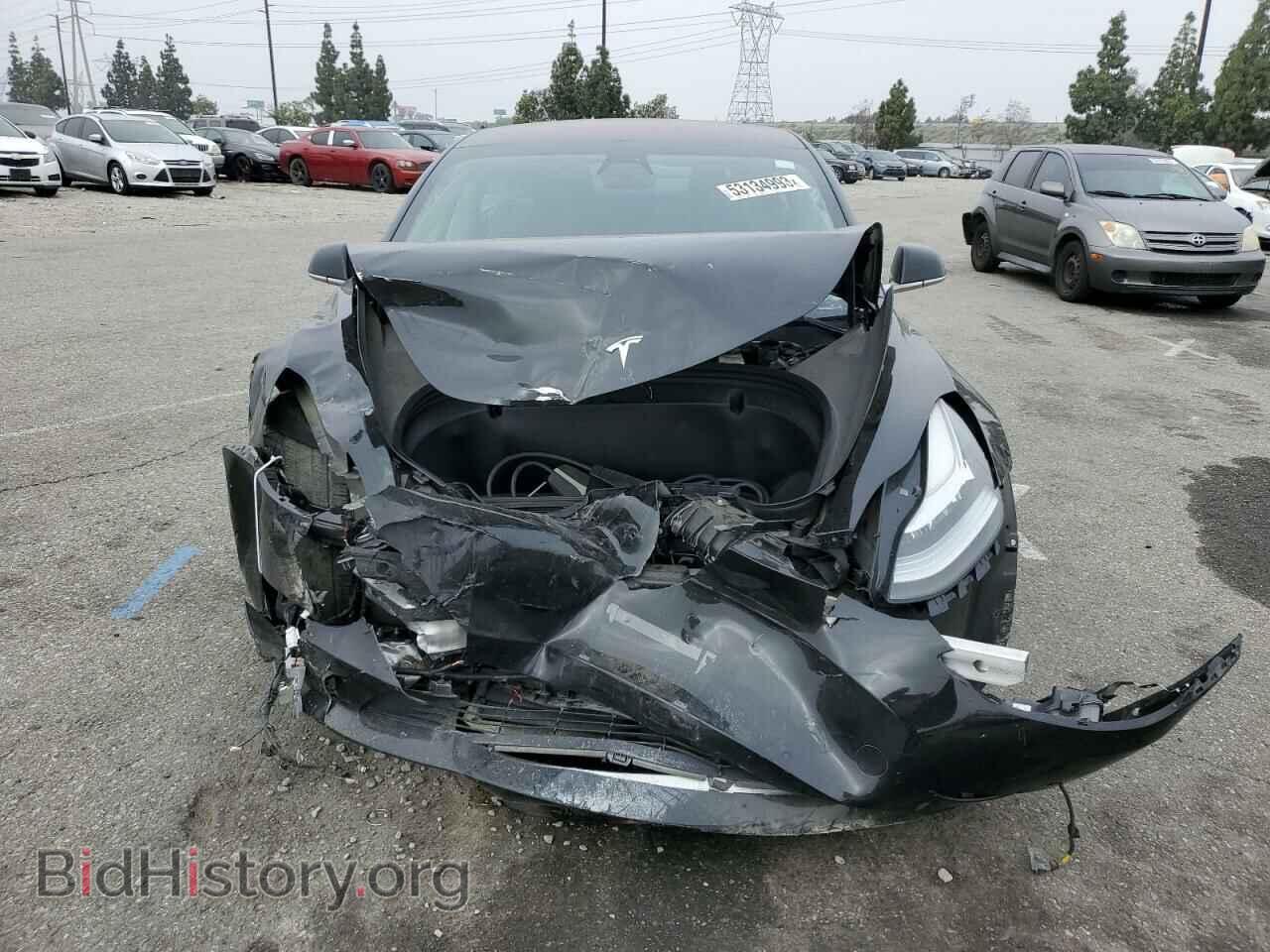 2018 TESLA MODEL 3 - VIN: 5YJ3E1EA4JF098300 - Photo 5