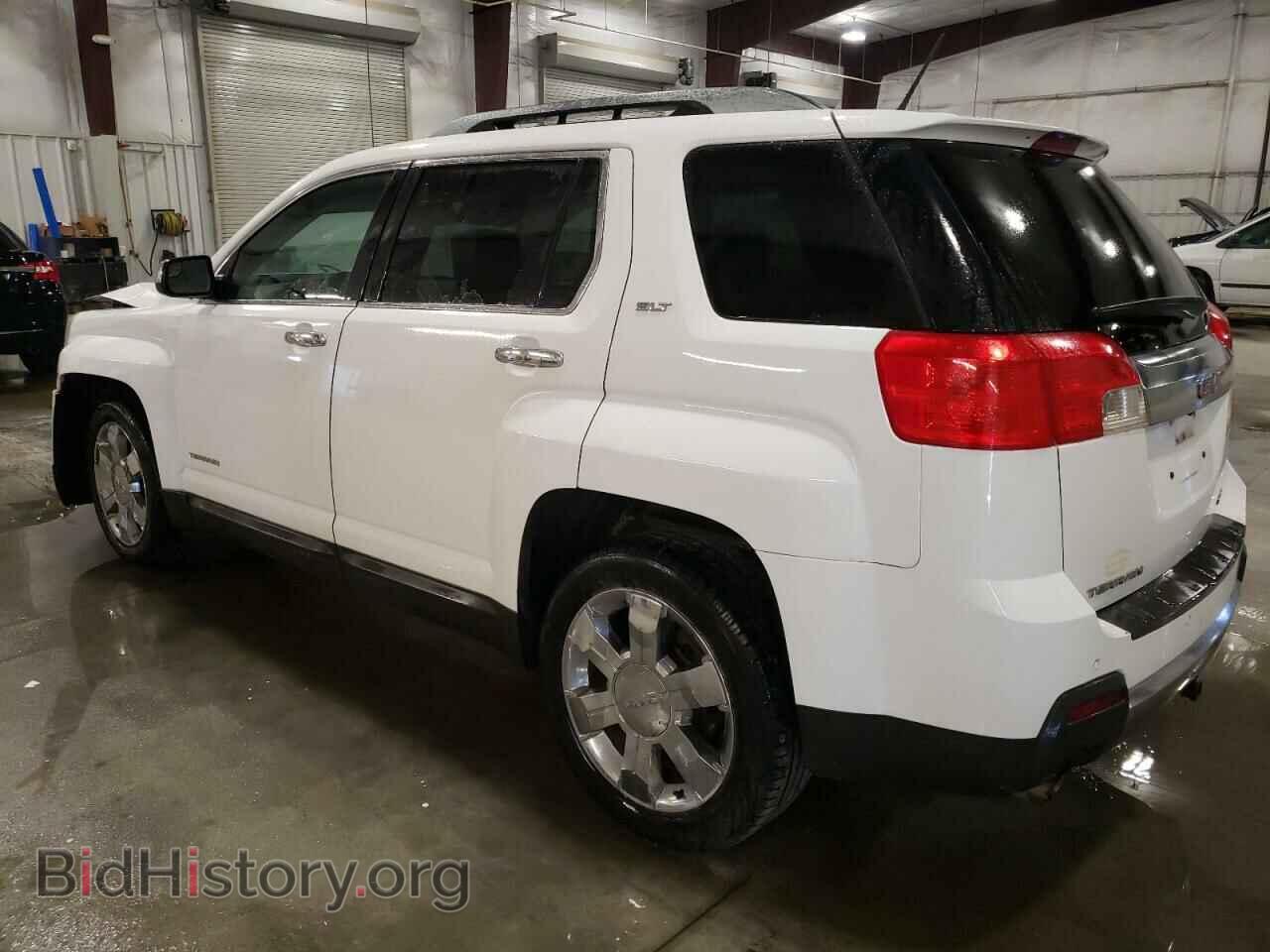 2014 GMC TERRAIN - VIN: 2GKFLYE32E6126740 - Фото 2