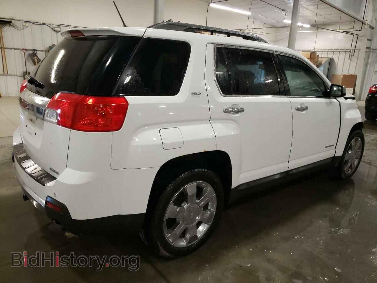 2014 GMC TERRAIN - VIN: 2GKFLYE32E6126740 - Фото 3