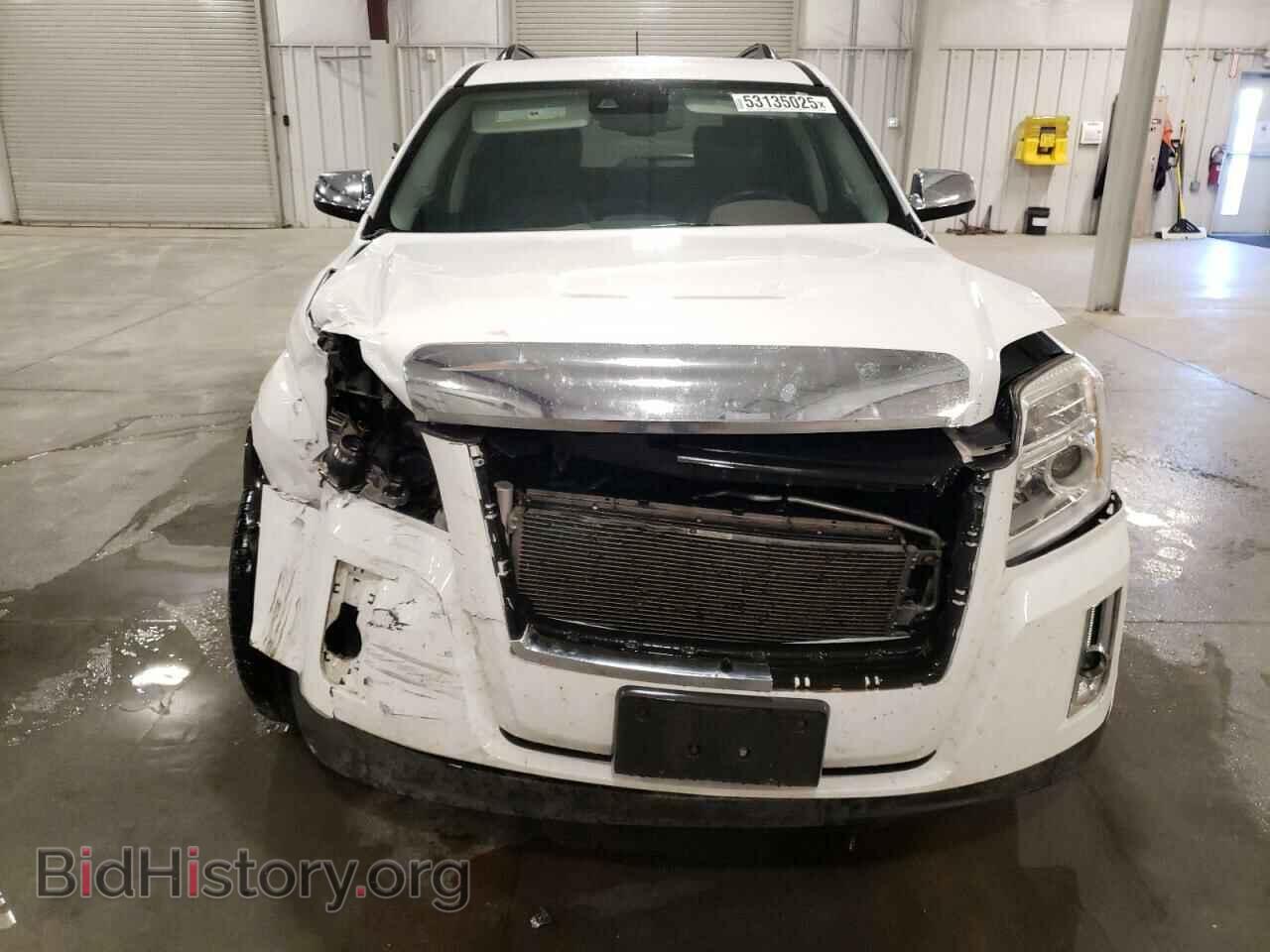 2014 GMC TERRAIN - VIN: 2GKFLYE32E6126740 - Фото 5