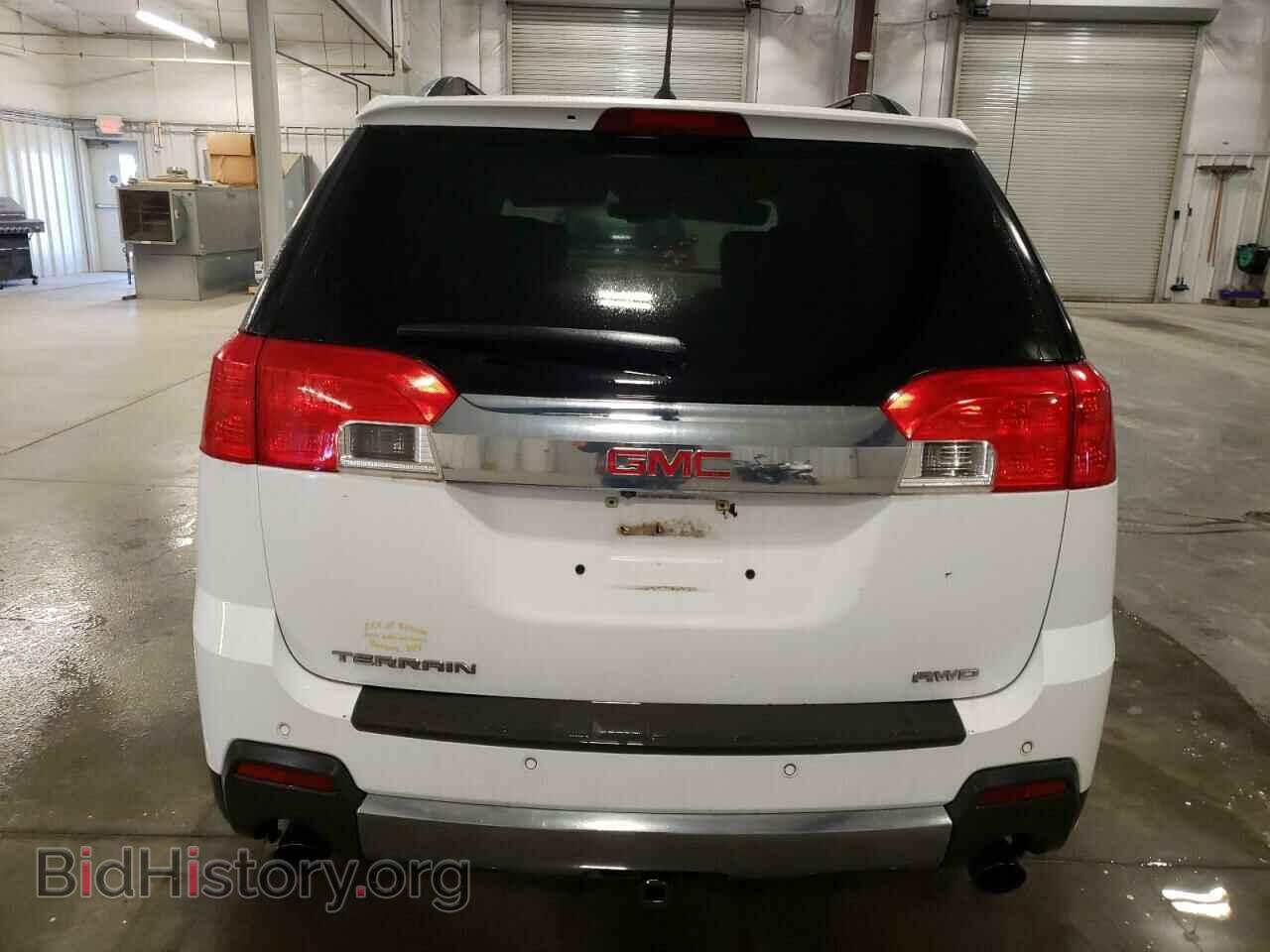 2014 GMC TERRAIN - VIN: 2GKFLYE32E6126740 - Фото 6