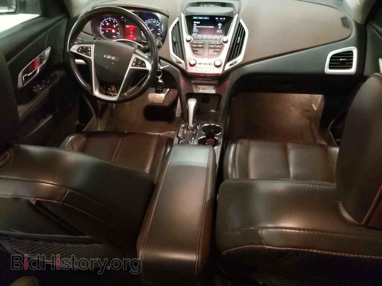 2014 GMC TERRAIN - VIN: 2GKFLYE32E6126740 - Фото 8