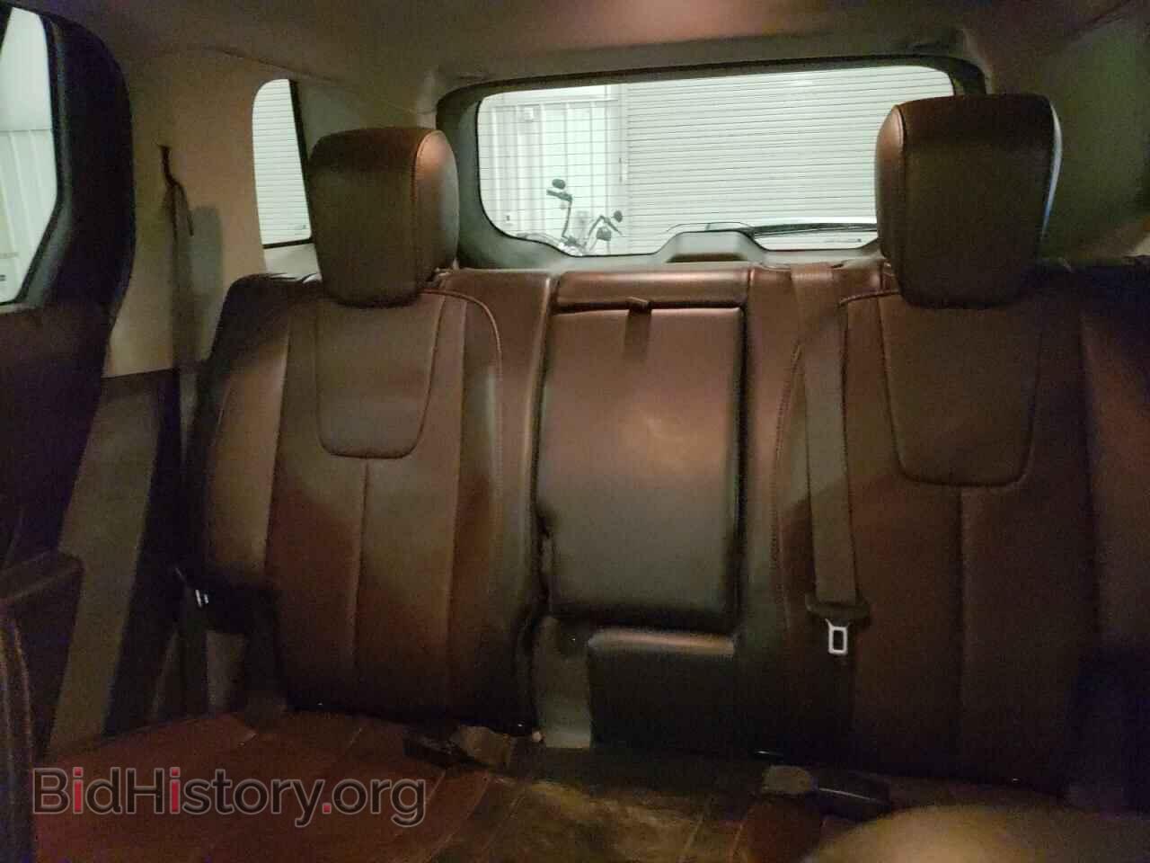 2014 GMC TERRAIN - VIN: 2GKFLYE32E6126740 - Фото 10