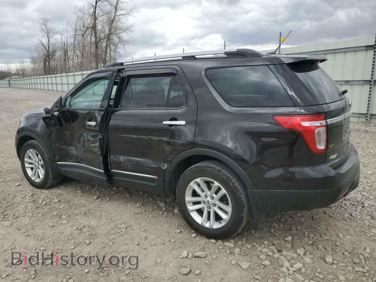 2014 FORD EXPLORER - VIN: 1FM5K8D8XEGB77986 - Фото 2
