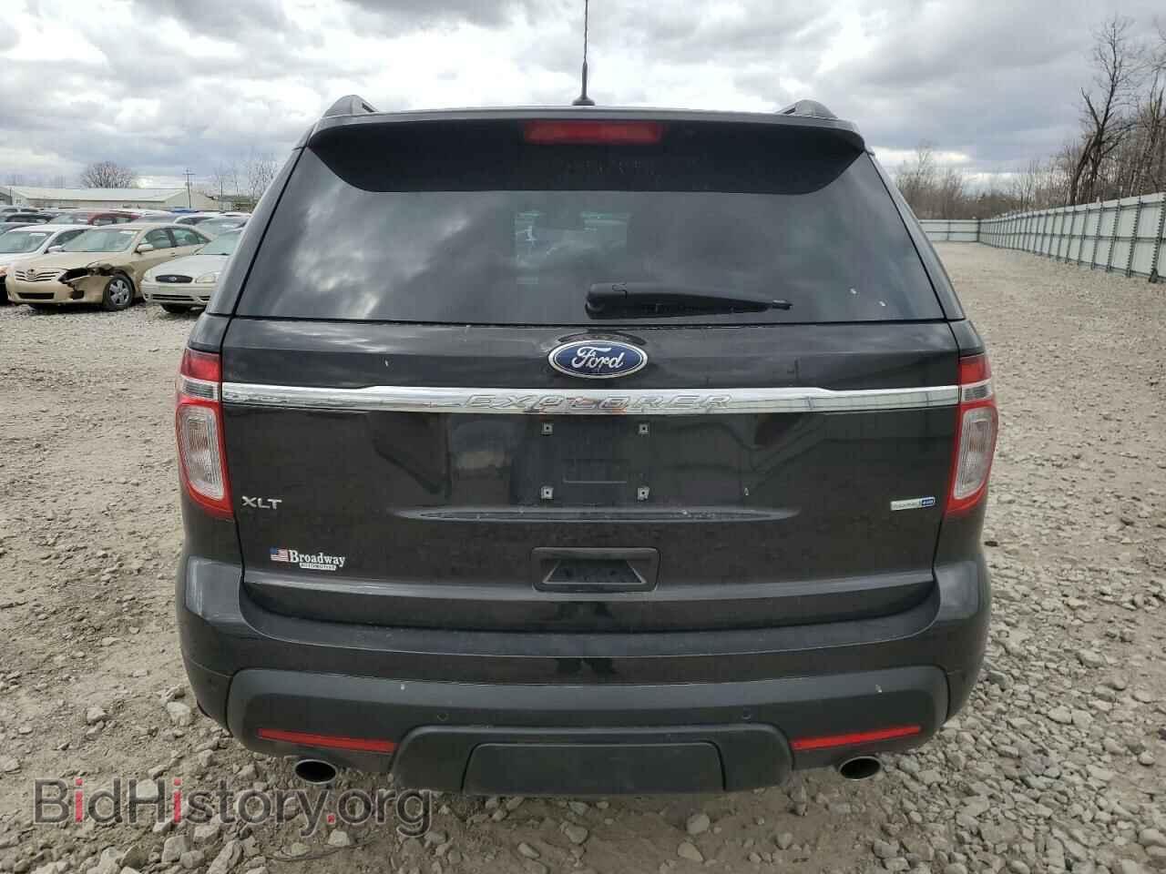 2014 FORD EXPLORER - VIN: 1FM5K8D8XEGB77986 - Фото 6