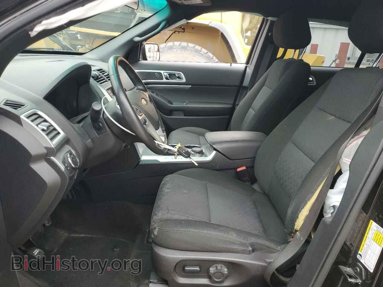 2014 FORD EXPLORER - VIN: 1FM5K8D8XEGB77986 - Фото 7