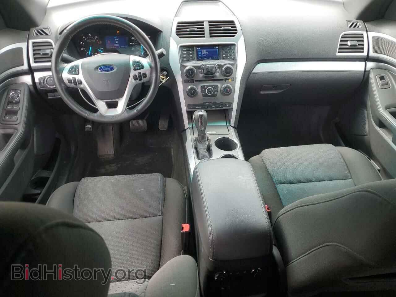 2014 FORD EXPLORER - VIN: 1FM5K8D8XEGB77986 - Фото 8