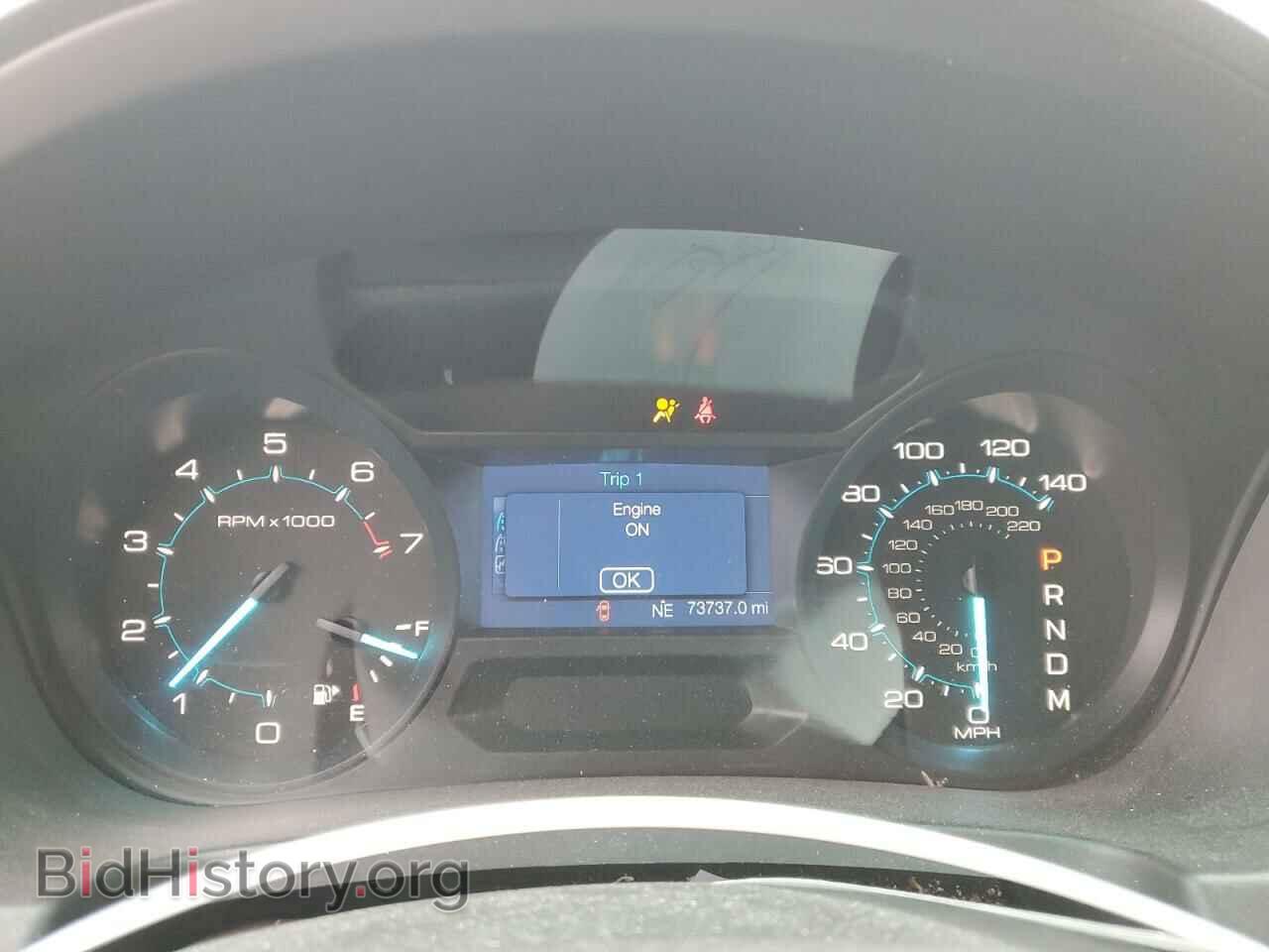 2014 FORD EXPLORER - VIN: 1FM5K8D8XEGB77986 - Фото 9