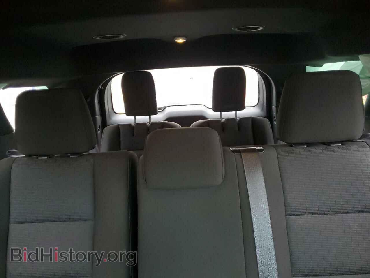 2014 FORD EXPLORER - VIN: 1FM5K8D8XEGB77986 - Фото 10