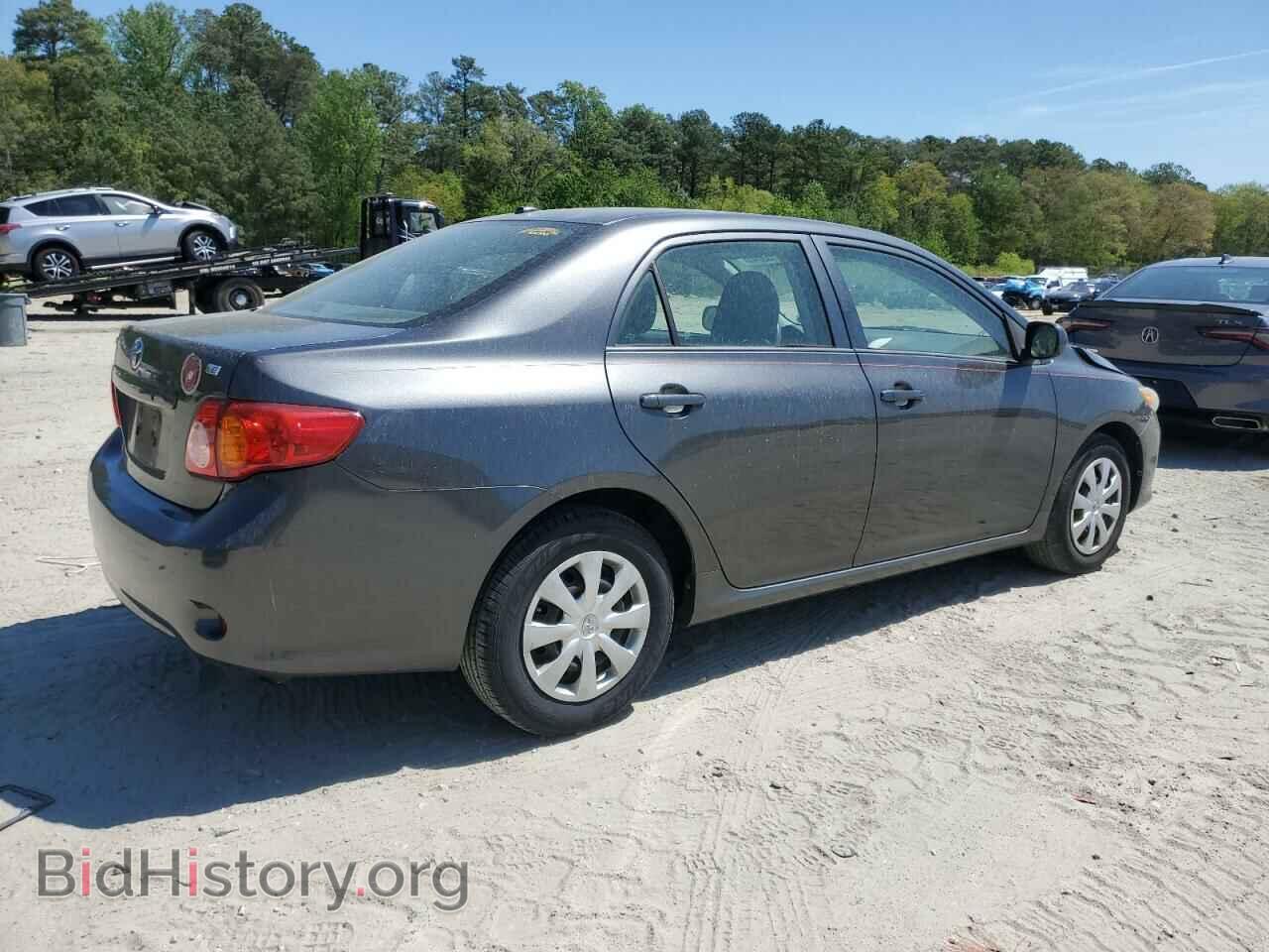 2010 TOYOTA COROLLA - VIN: 1NXBU4EE3AZ376917 - Фото 3
